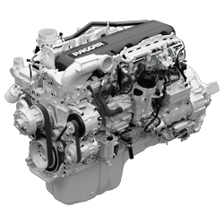P568F Engine